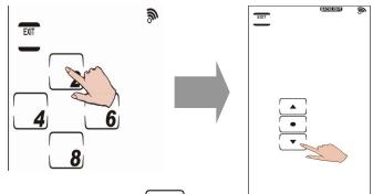 GENIUS REMOTE 800 - Transférer des informations d'une unité à une autre - 3
