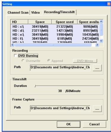 GENIUS TVGO DVB-T02Q - Graver sur un DVD - 3