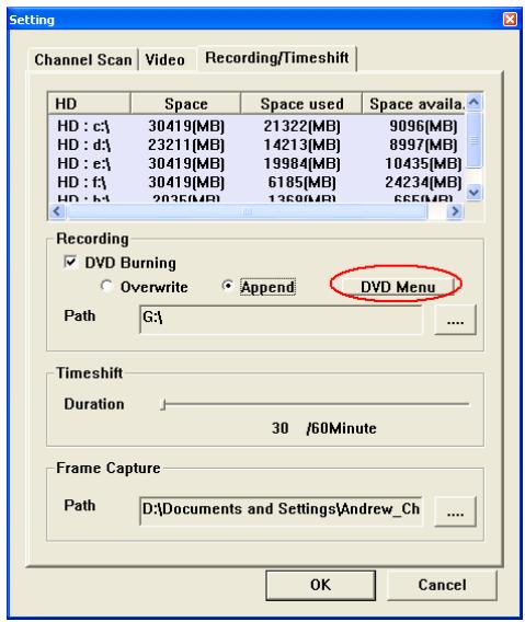 GENIUS TVGO DVB-T02Q - Graver sur un DVD - 1