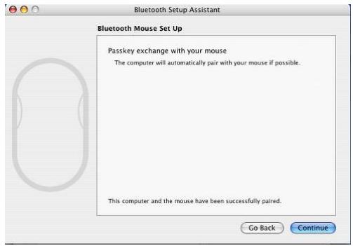 GENIUS MICRO TRAVELER 900BT - Processus de pairage sous Mac OS X 10.2.8 ou supérieur - 6