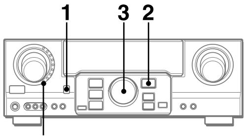 AIWA AV-S17 - POWER ECONOMIZING (ECO) MODE - 1
