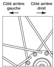 SHIMANO FH-M988 - Attaches des rayons roulants - 1