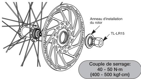 SHIMANO FH-M988 - Attaches des rayons roulants - 2
