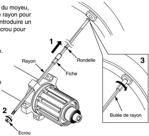 SHIMANO WH-7900-C24-TL - Remarque: - 1