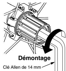 SHIMANO WH-7900-C24-TL - Remarque: - 1