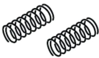 TERRATEC AXON AIX 103 MANUAL 1.0 - Éléments de fixation du capteur hexophonique AIX 101/103 - 2