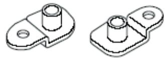 TERRATEC AXON AIX 103 MANUAL 1.0 - Éléments de fixation du capteur hexophonique AIX 101/103 - 12