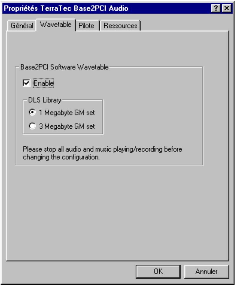 TERRATEC BASE2 PCI - L'écran suivant est affiché. - 1
