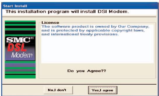 SMC 7204BRB - Configuring the ADSL BarricadeTM - 1