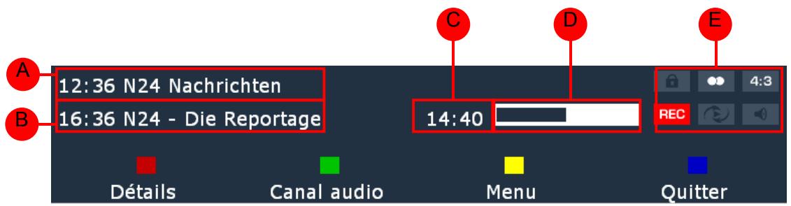 TERRATEC CINERGYDIGITAL2 SOFTWARE - EPG - Le guide électronique des programmes - 9