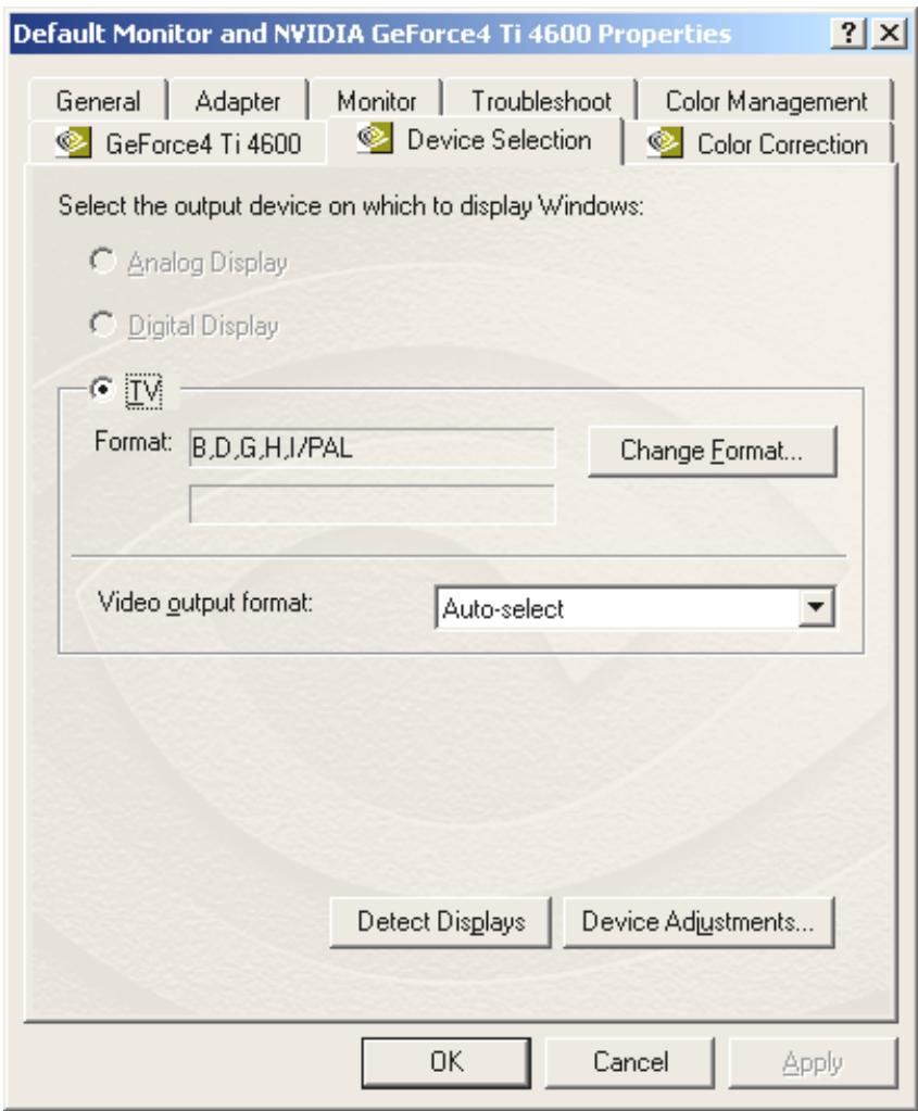 TERRATEC MYSTIFY 4200 - Commutation ntsc-pal - 2