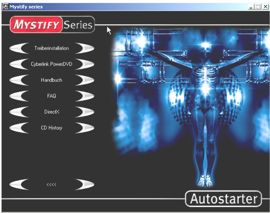 TERRATEC MYSTIFY 4200 - Le programme d'installation - 2