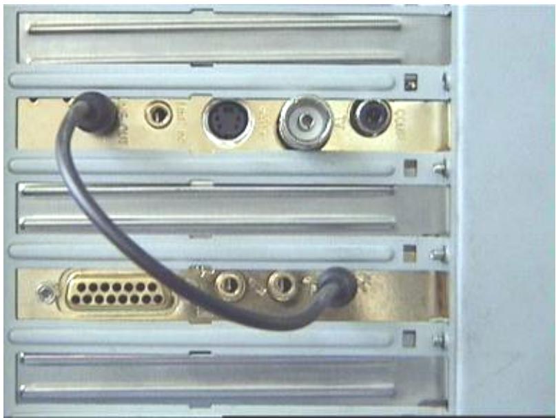 TERRATEC TERRATV - Per l'installazione dell'hardware procedere nel modo seguente: - 2