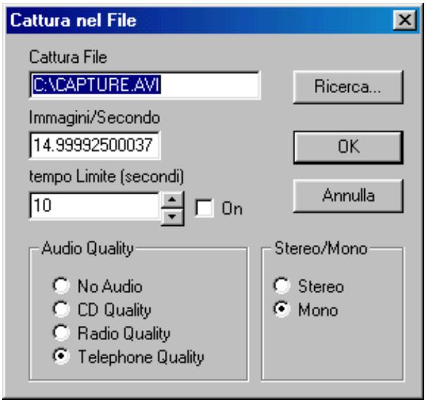 TERRATEC TERRATV - Come modificare la qualità del sonoro impostata: - 1