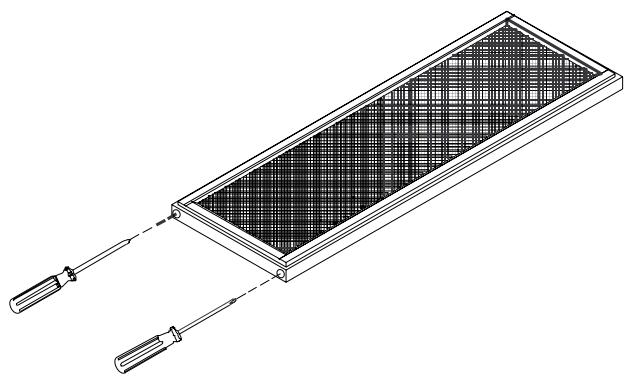 THERMA DA/90.2 - Mettre en place le filtré au charbon actif - 2