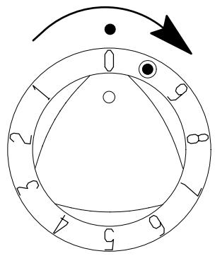 THERMA EHB4/60Z WS - Grand et petit cercle de cuisson pour vitrocéram à deux cercles - 4