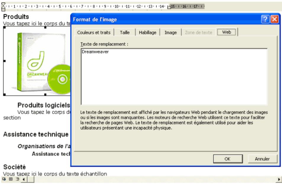 MACROMEDIA FLASHPAPER 2 - Pour créer un contenu accessible dans un document flashpaper : - 1