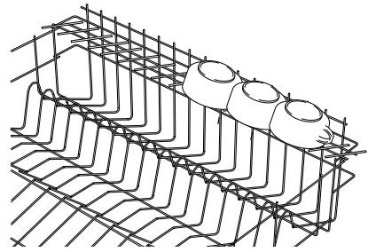THERMA GSIB.3 WS - Supports de tasses régables - 2