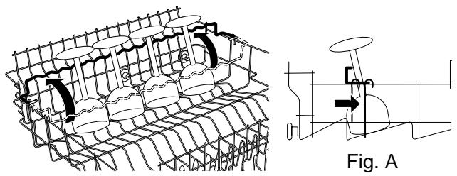 THERMA GSIB.3 WS - Etagère à tasses réglabre - 2