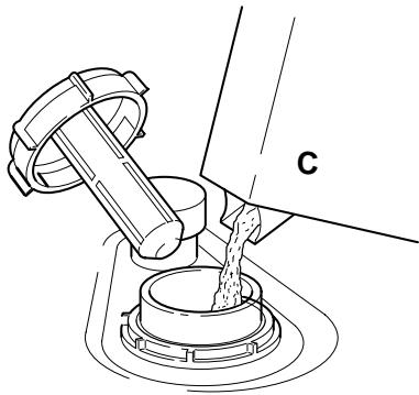 THERMA GSIB.3 WS - Remplissage du sel de régénération - 5