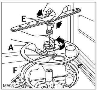 THERMA GSVB-45.1 - Nettoyage du grand filtré (Régulierement) - 1
