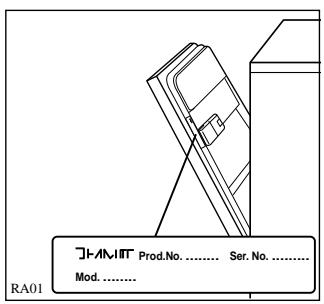 THERMA GSVB-45.1 - Si vous avez besoin du Service Avec-Vente - 1