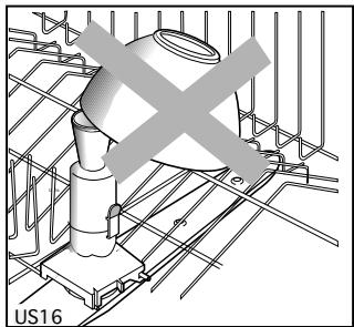 THERMA GSVB-45.1 - Utilisation du panier supérieur - 3