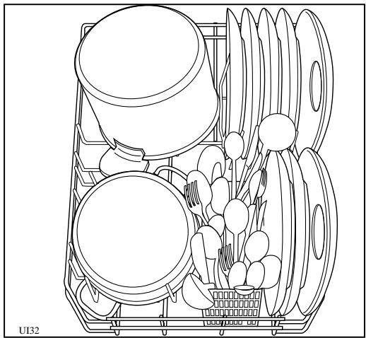 THERMA GSVB-45.1 - Utilisation du panier inférieur - 2