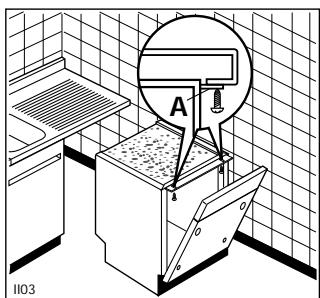 THERMA GSVB-45.1 - Fixation au plan de travail - 1