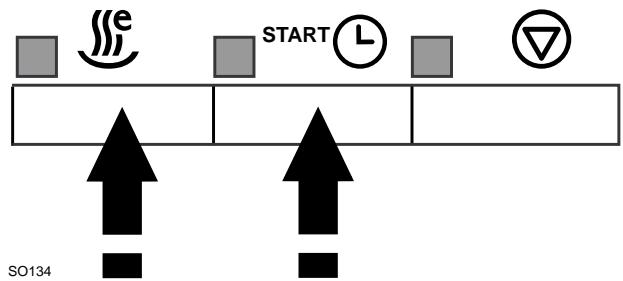 THERMA GSVB-45.1 - Signal sonore intermittent de "fin de programme" - 1