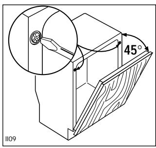THERMA GSVB-45.1 - Réglage du balancement de la porte - 1