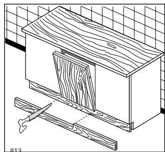THERMA GSVB-45.1 - Adaptation du socle - 1