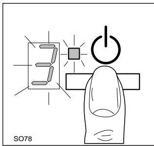 THERMA GSVB-45.1 - Sélectionnez le programme - 1