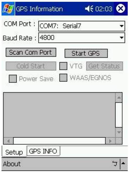 GLOBALSAT BT-359 - Etape 8 - 1