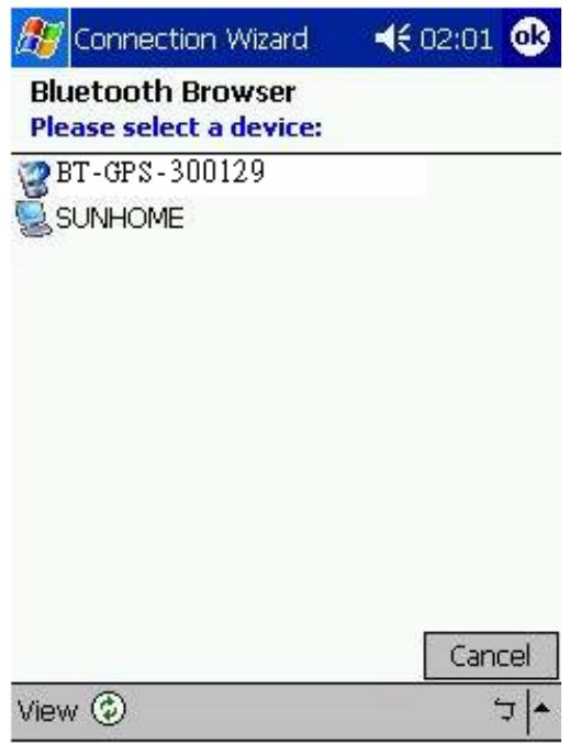 GLOBALSAT BT-359 - Etape 1 - 2