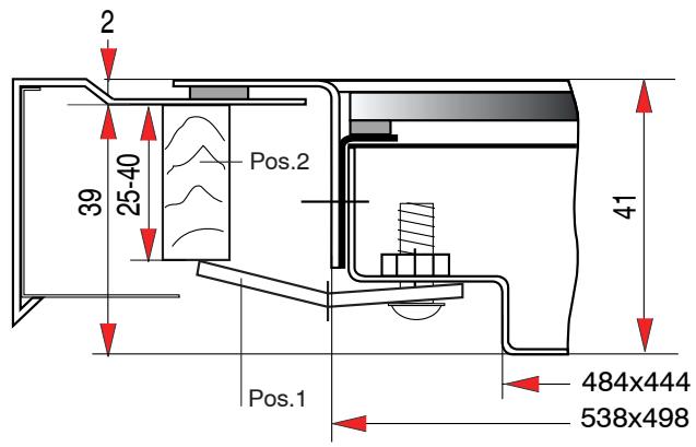 THERMA SGK C/54.2 R20 - Installation en acier inoxydable - 1