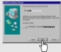 IRIVER H120 - POUR INSTALLER LE PILOT DE L'APPAREIL H - 5