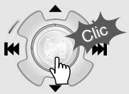 IRIVER H120 - NAVIGATION A L'AIDE DES INFORMATIONS MUSICALES - 17