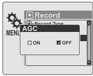 IRIVER H120 - ■ VOICE MONITOR - 1