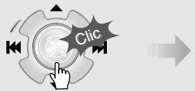 IRIVER H120 - NAVIGATION A L'AIDE DE L'ARBORESCENCE DES FICHIERS - 1