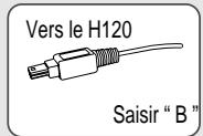 IRIVER H120 - POUR BRANCHER LE H SUR LE PC HOTE - 4