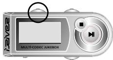 IRIVER H120 - FONCTION RESERVATION - 2