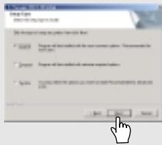 IRIVER H120 - INSTALLATION DU LOGICIEL - 5