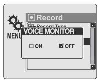 IRIVER H120 - EXT.MIC VOLUME - 1