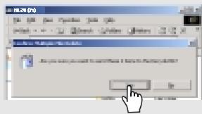 IRIVER H120 - POUR UTILISER L'APPAREIL EN TANT QUE MEMOIRE PORTABLE - 4