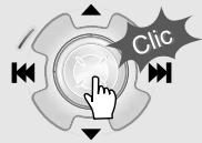 IRIVER H120 - NAVIGATION A L'AIDE DES INFORMATIONS MUSICALES - 1