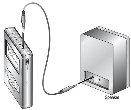 IRIVER H300 - Line-Out - 1