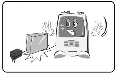 IRIVER H300 - DANGER - 4