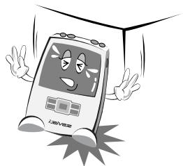 IRIVER H300 - DANGER - 8