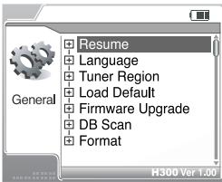 IRIVER H300 - [Avertissement] - 4